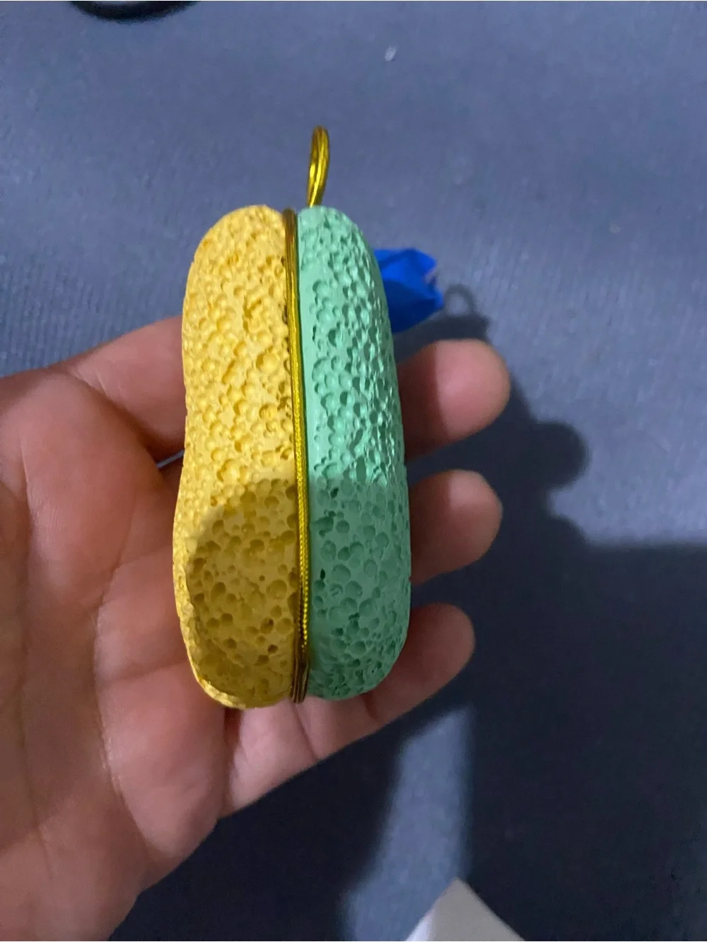 N/A bright yellow